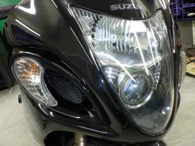 Suzuki Hayabusa 2016