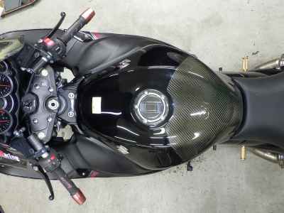 Suzuki Hayabusa 2016