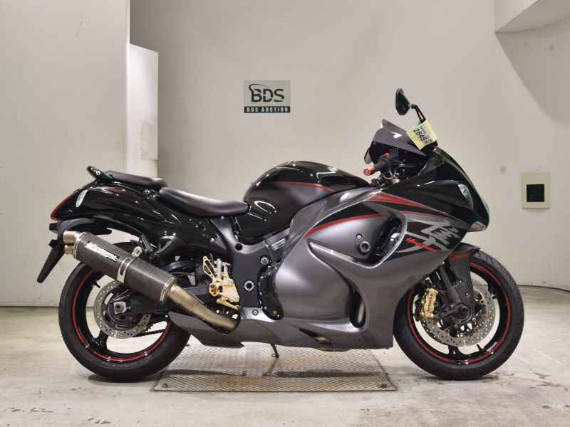 Suzuki Hayabusa 2016