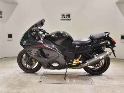 Suzuki Hayabusa 2016