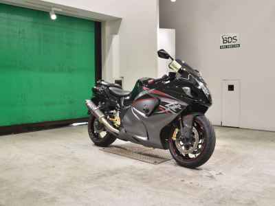 Suzuki Hayabusa 2016