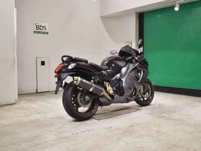 Suzuki Hayabusa 2016