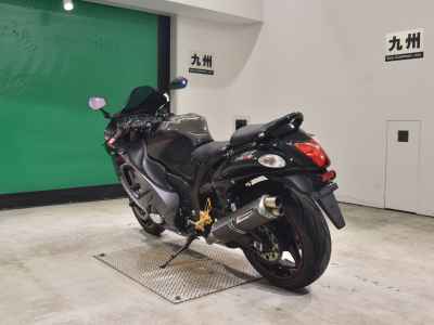 Suzuki Hayabusa 2016