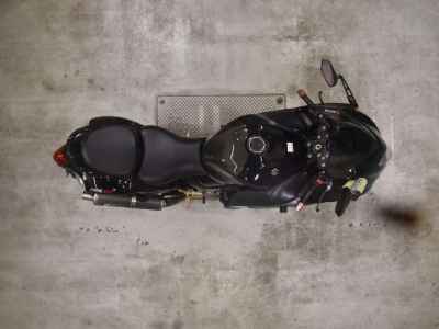 Suzuki Hayabusa 2016