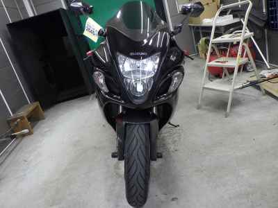 Suzuki Hayabusa 2016