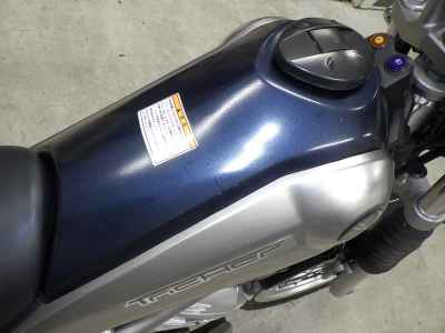 Yamaha Tricker