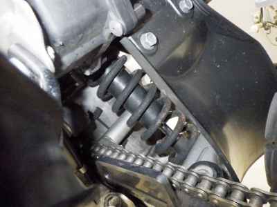 Yamaha Tricker