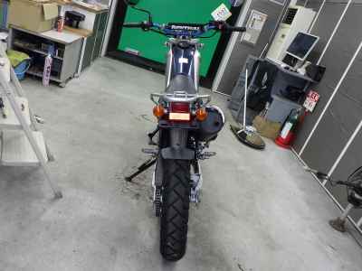 Yamaha Tricker