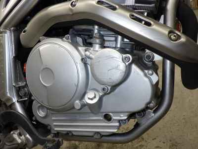 Yamaha Tricker