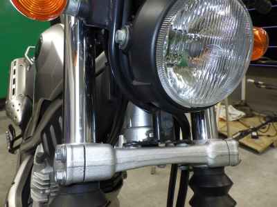 Yamaha Tricker