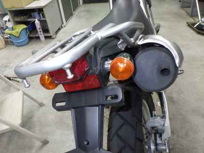 Yamaha Tricker