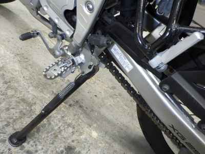 Yamaha Tricker