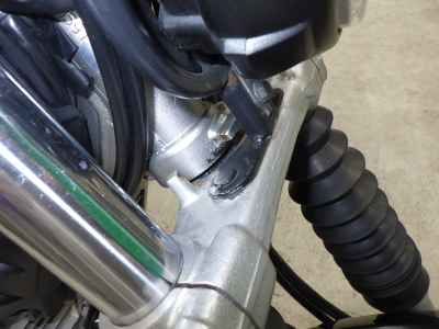 Yamaha Tricker