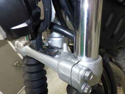 Yamaha Tricker