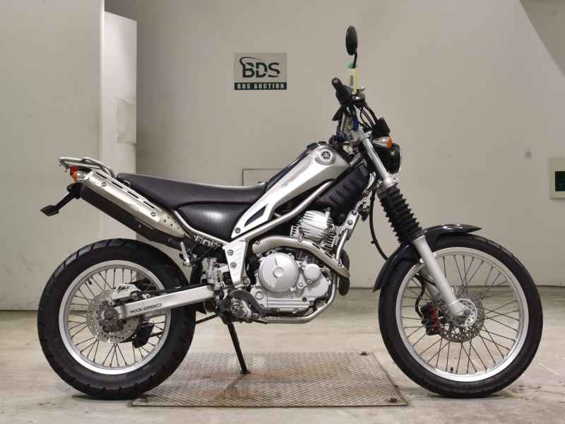 Yamaha Tricker