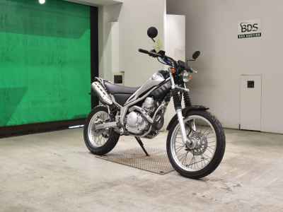 Yamaha Tricker