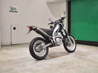 Yamaha Tricker