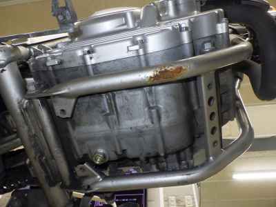 Yamaha Tricker