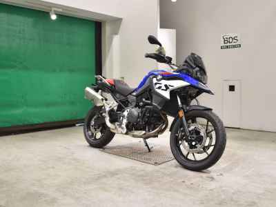 BMW F800GS 2025