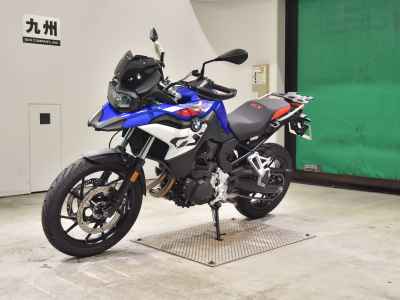 BMW F800GS 2025