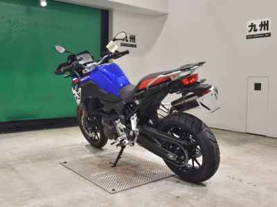 BMW F800GS 2025