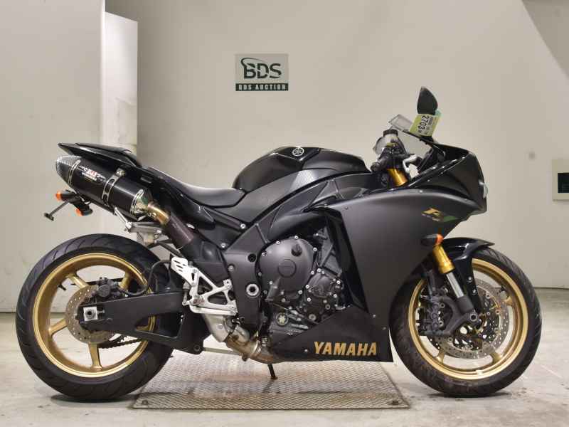 Yamaha YZF-R1 2011