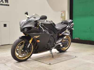Yamaha YZF-R1 2011