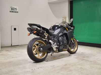 Yamaha YZF-R1 2011