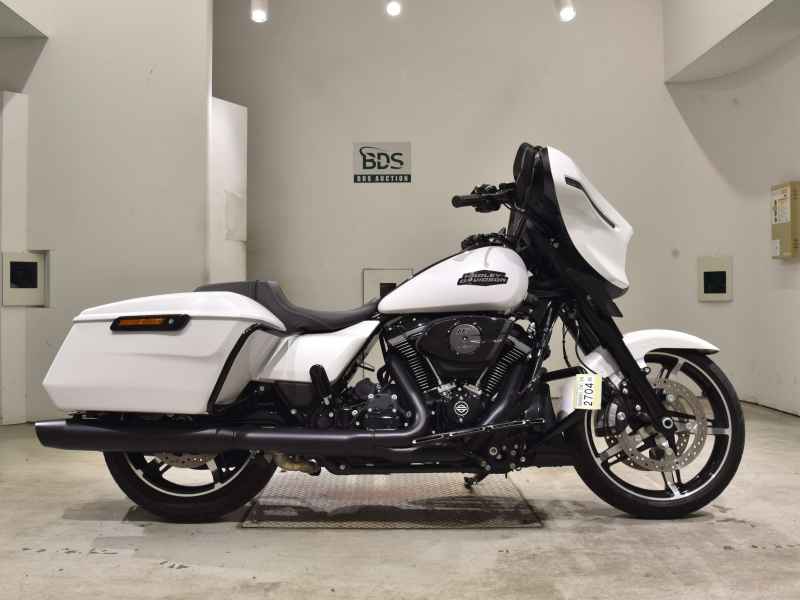 Harley-Davidson Street Glide FLHX1920 2024