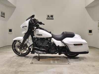 Harley-Davidson Street Glide FLHX1920 2024