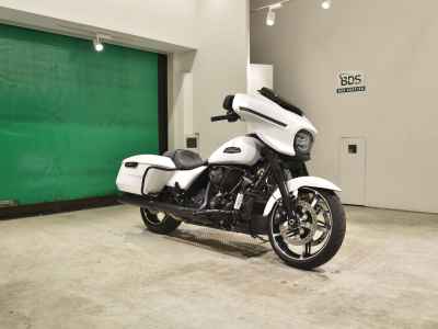 Harley-Davidson Street Glide FLHX1920 2024