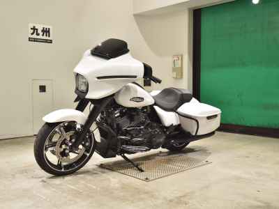 Harley-Davidson Street Glide FLHX1920 2024