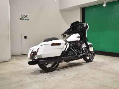 Harley-Davidson Street Glide FLHX1920 2024