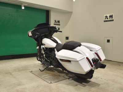 Harley-Davidson Street Glide FLHX1920 2024