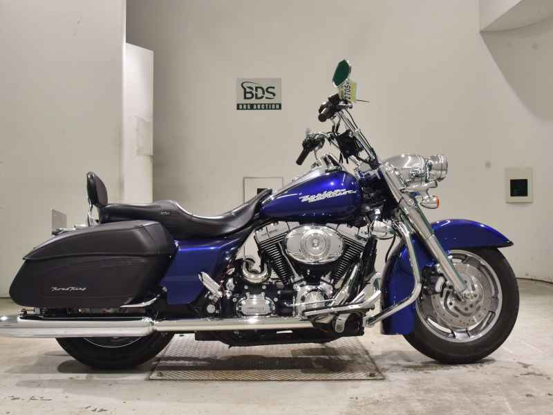 Harley-Davidson FLHRS1580 2007