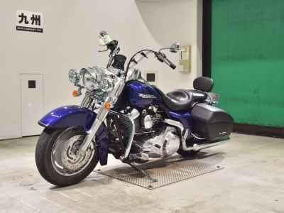 Harley-Davidson FLHRS1580 2007