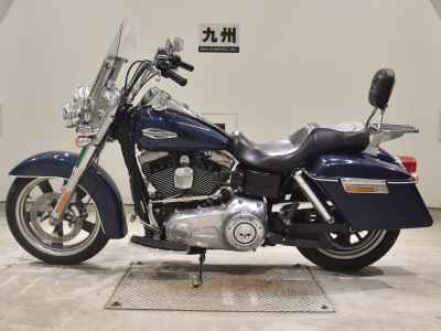Harley-Davidson FLD1580 2013