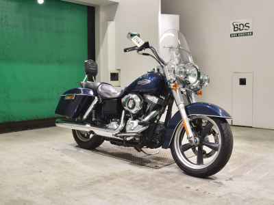 Harley-Davidson FLD1580 2013