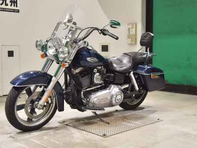 Harley-Davidson FLD1580 2013