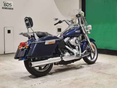Harley-Davidson FLD1580 2013