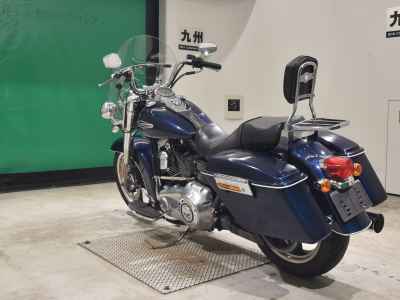 Harley-Davidson FLD1580 2013