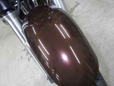 Kawasaki Zephyr 400 2009