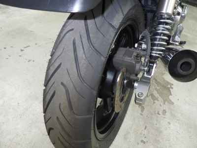 Kawasaki Zephyr 400 2009