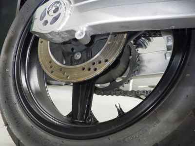 Kawasaki Zephyr 400 2009