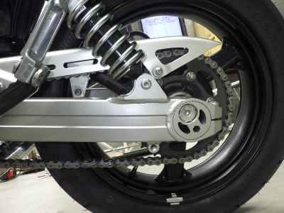 Kawasaki Zephyr 400 2009