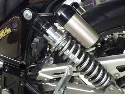 Kawasaki Zephyr 400 2009