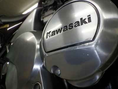 Kawasaki Zephyr 400 2009