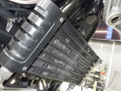 Kawasaki Zephyr 400 2009