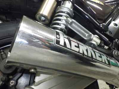 Kawasaki Zephyr 400 2009