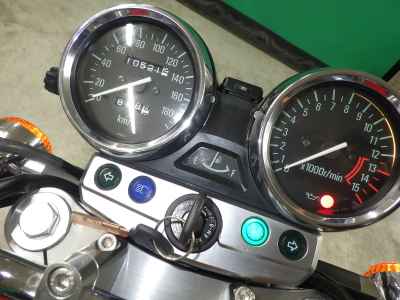 Kawasaki Zephyr 400 2009